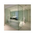 6mm 8mm 10mm Tempered Glass Shower Wall Panels