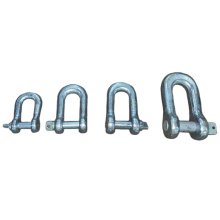 Anchor Shackle 10kN High Tensile D Shackle