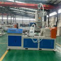 PVC garden hose extruder machine