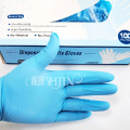 High quality disposable nitrile gloves
