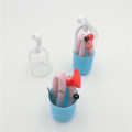 nuby's silicone straw bottles