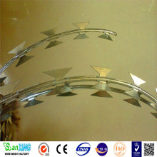 Concertina Razor Barbed Wire From Anping