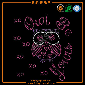 Owl be yours wholesale iron on transfers for t shirts