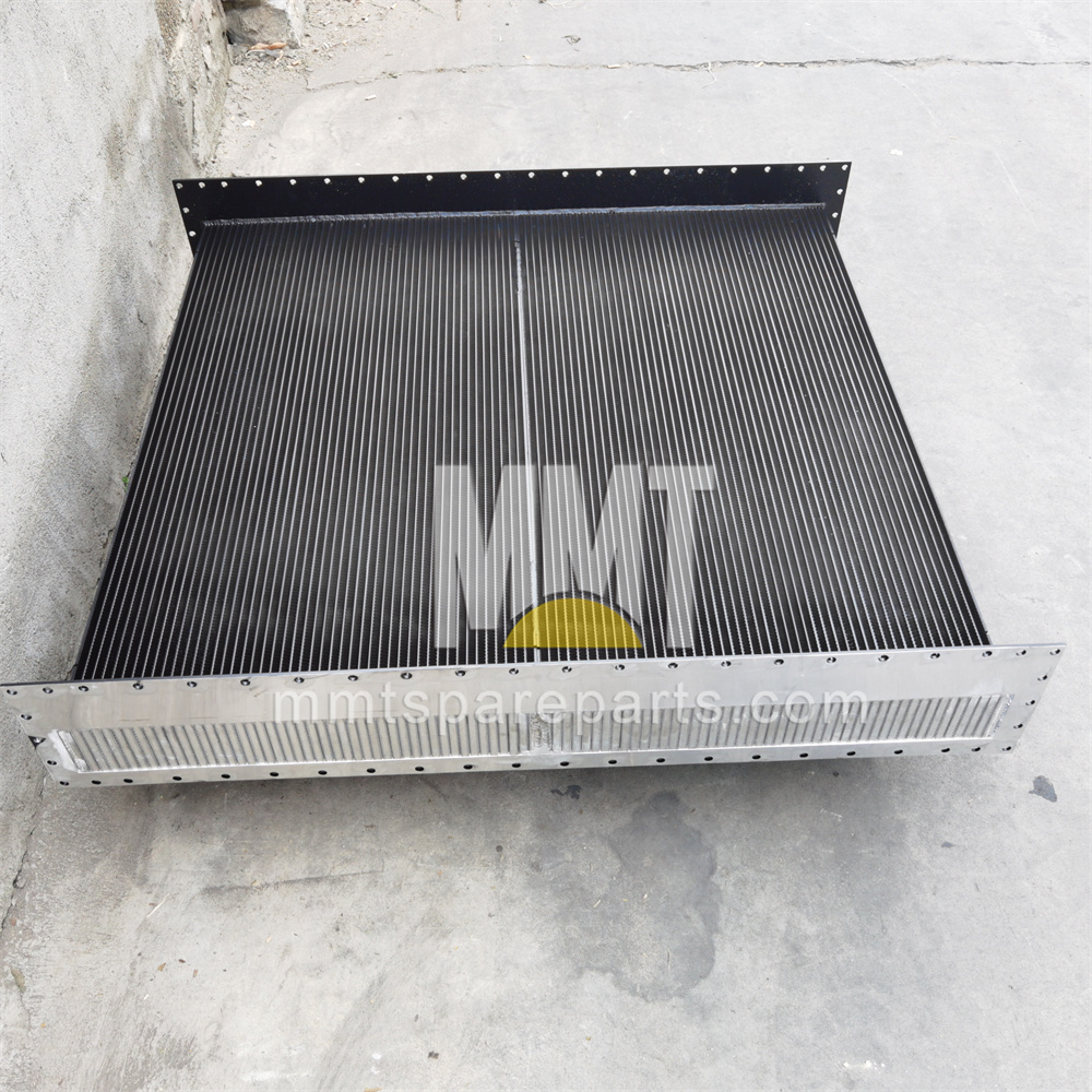 Radiator core 4P-8060 Radiator core 4P-8060