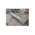 Upper Roller/Lower Roller Air Blower Shaft for Metallurgical