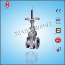 Double porte plat valve d’extension