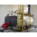 10 Ton WNS Oil/Gas Fired Steam Boiler