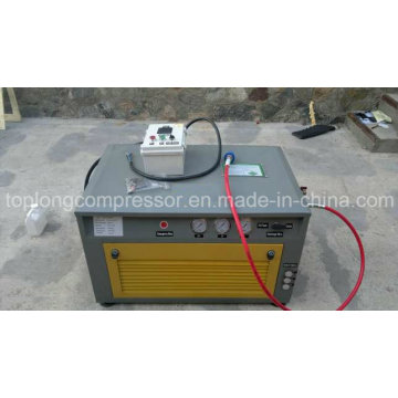 Home Compresseur CNG pour station de remplissage de compresseur CNG de voiture (BV-5 / 200B)