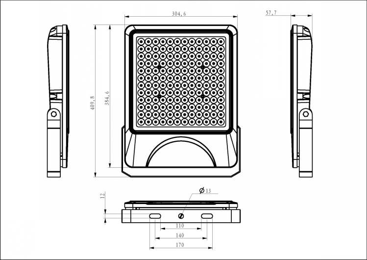 Low Voltage outdoor Lighting