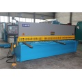 Machine de cisaillement hydraulique de Chine Factory Guillotine