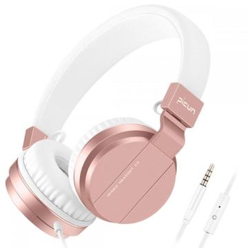 Unidad de controlador de auriculares para juegos de 40 mm Auriculares de audio con cable