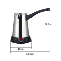 Stainless Steel Electric Turkish Coffee Pot