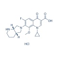 Moxifloxacin HCl 186826-86-8