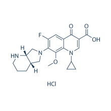 Моксифлоксацин HCl 186826-86-8