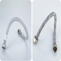 Stainless steel braided water hose braided hose epdm shower hose fittings