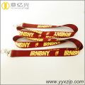 custom advertising string medal logo lanyard