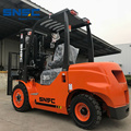 3.5Tons Diesel Powered Container Forklift