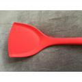 Food grade creative silicone shovel for cooking utensils