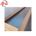 18mm walnut veneer MDF board for furniture