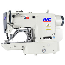 Máquina de coser con tachuelas de barras para computadora IHG IH-430D