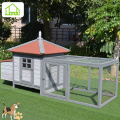 High quality wooden chicken coop with low price