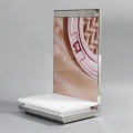 APEX High End Acrylic Beauty Foundation Display Stand