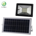 High power ip65 battery solar flood light price