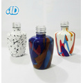 Wholesale New Product Color Pet Nail Polish Glass Bottle 15ml