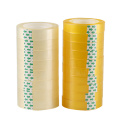 Clear Stationery Office Tape For Gift Wrapping