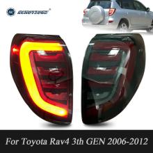 Светодиодные задние фонари для Toyota Rav4 3th Gen 2006-2012