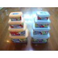 Chinese Hot Sale Useful Plastic Food Container