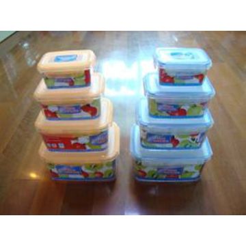 Chinese Hot Sale Useful Plastic Food Container