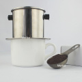 Edelstahl Vietnamesischer Kaffee Dripper