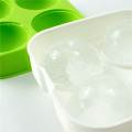 BPA Free Modische Silikon-Eisballform