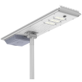 Farola LED solar IP67 para exteriores