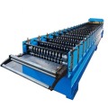 Aluminum Glavanized Corrugated Roofing Sheet Making Machine