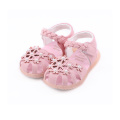 Meninas Criança Toddler Prewalker Summer Jelly Sandals