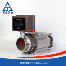 Waist Wheel Flow meter