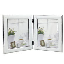 Hot Selling Two Opening 5"X7" Door Shape Photo Frame