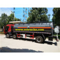 FAW 15 CBM Natriumhydroxid-Tankwagen