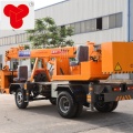 4 Ton Hydraulic Straight Telescopic Boom Crane