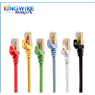 Cat6a Flat Ethernet Cable