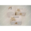 High end retro paper storage box