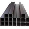 Cold drawn carbon steel seamless square tube