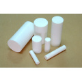 Organic solvent resistant polytetrafluoroethylene plastics