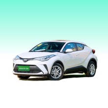 Kleine 5-Sitzer-SUV Toyota C-HR