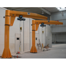 Henen Mine Famoso Brand Jib Crane