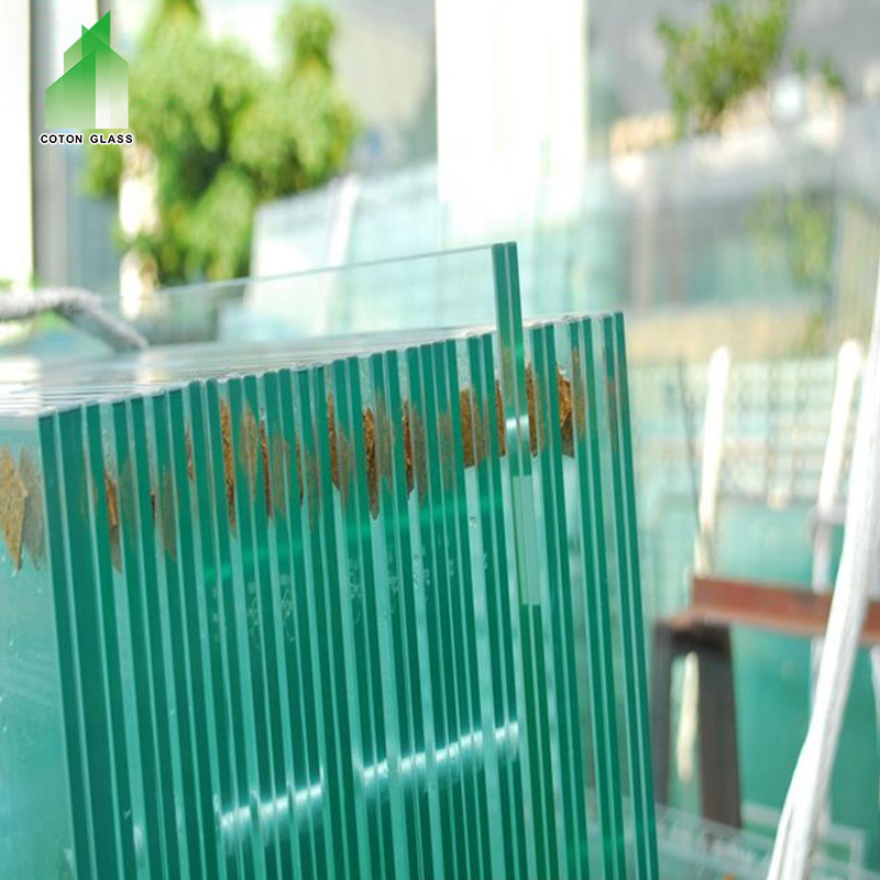 Toughened Laminated Glass Price