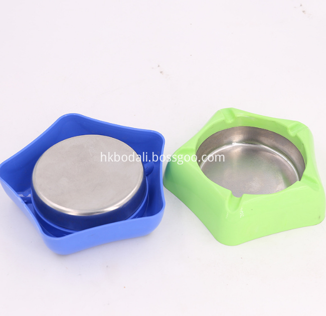 Stainless Steel Ashtray709 2