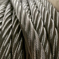 Anti-Twist Rotation Resistance Wire Rope 19X7